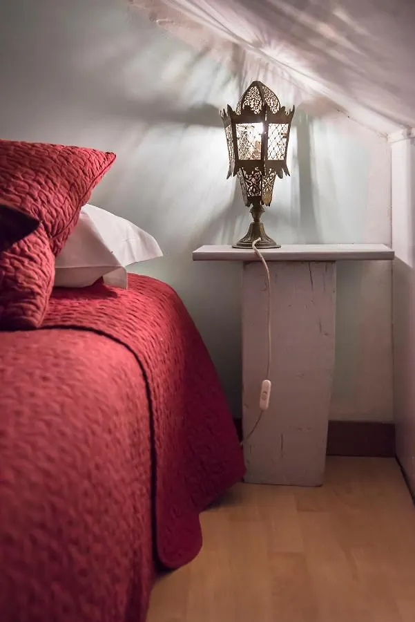 Ca Lorosa Cosy And Comfortable Loft At Castello Venice 0*,