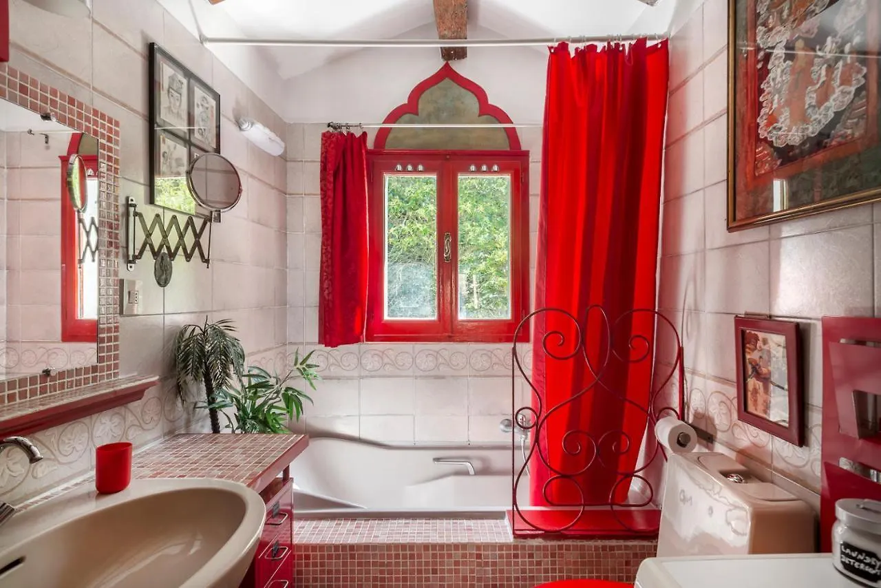 Ca Lorosa Cosy And Comfortable Loft At Castello Venice Italy