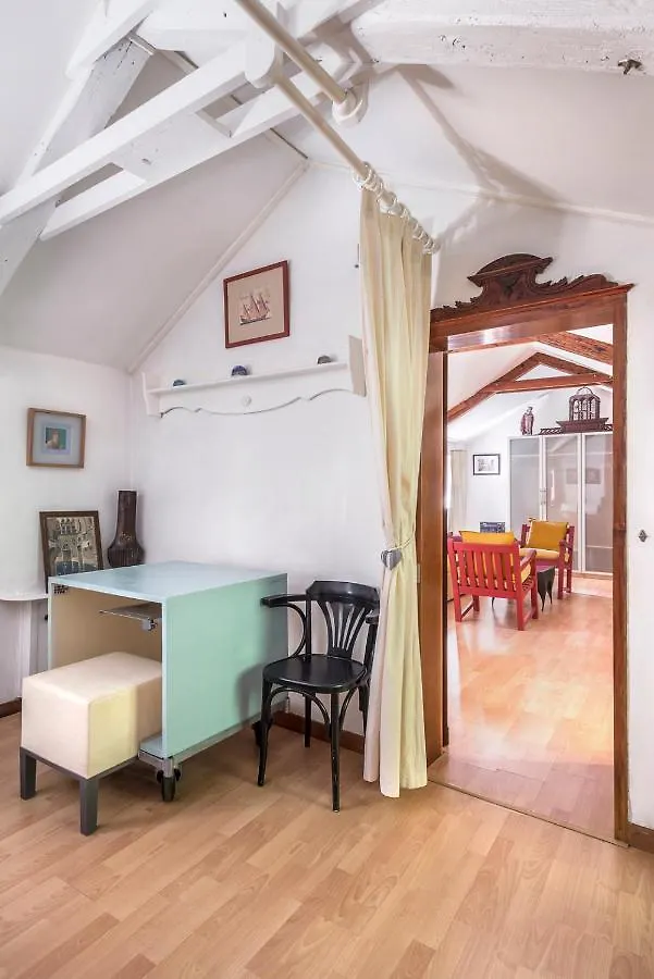 Apartment Ca Lorosa Cosy And Comfortable Loft At Castello Venice
