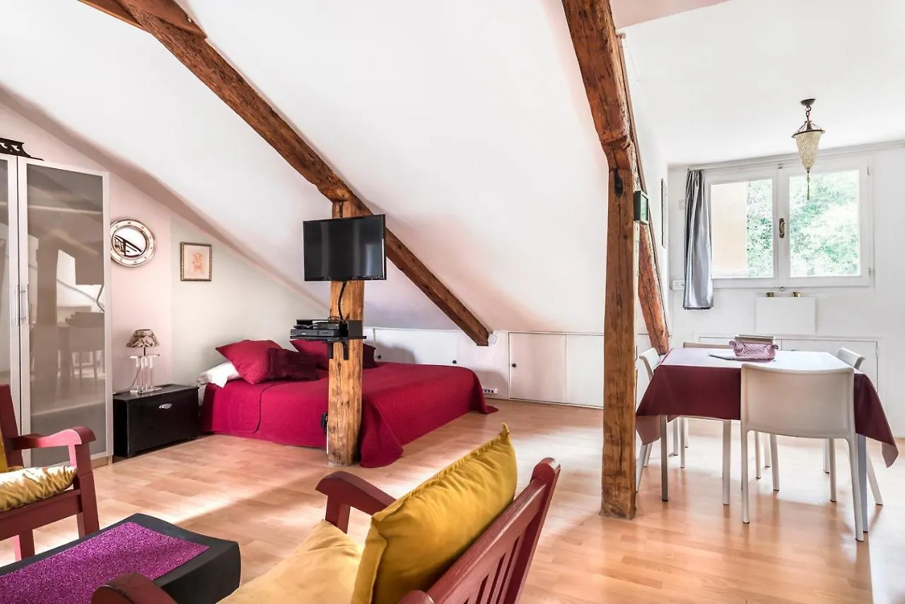Ca Lorosa Cosy And Comfortable Loft At Castello Venice Apartment