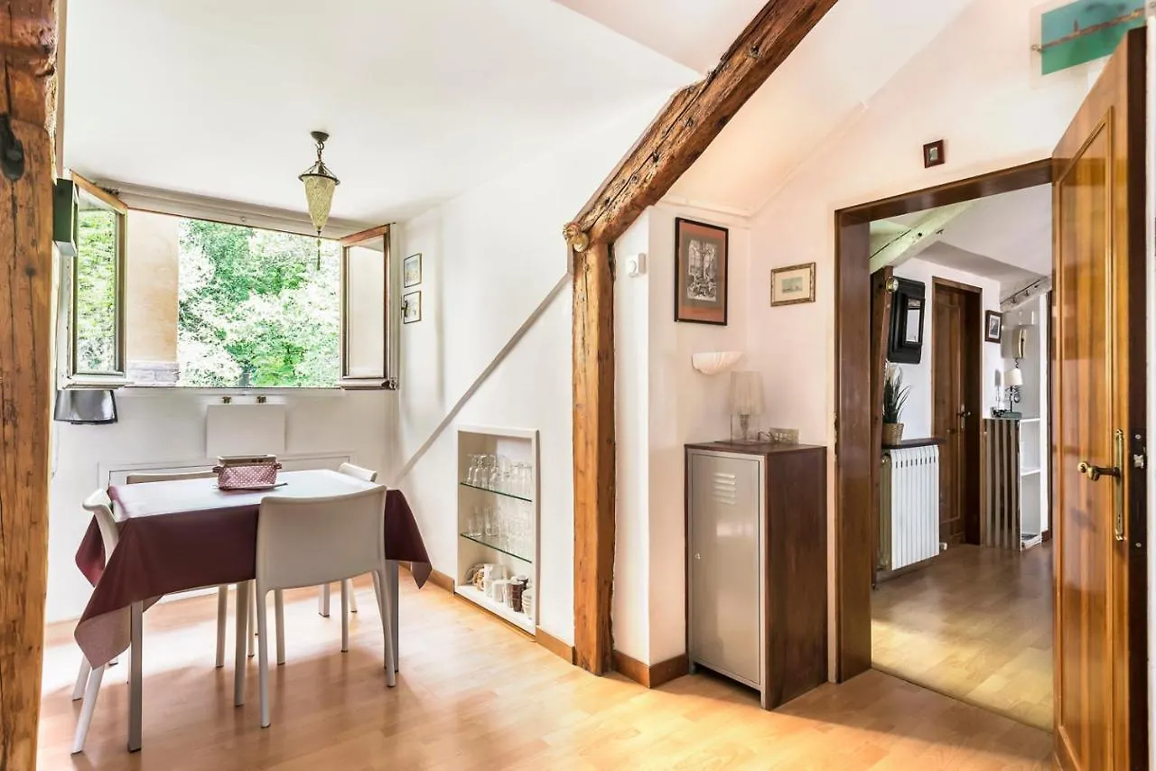 Ca Lorosa Cosy And Comfortable Loft At Castello Venice