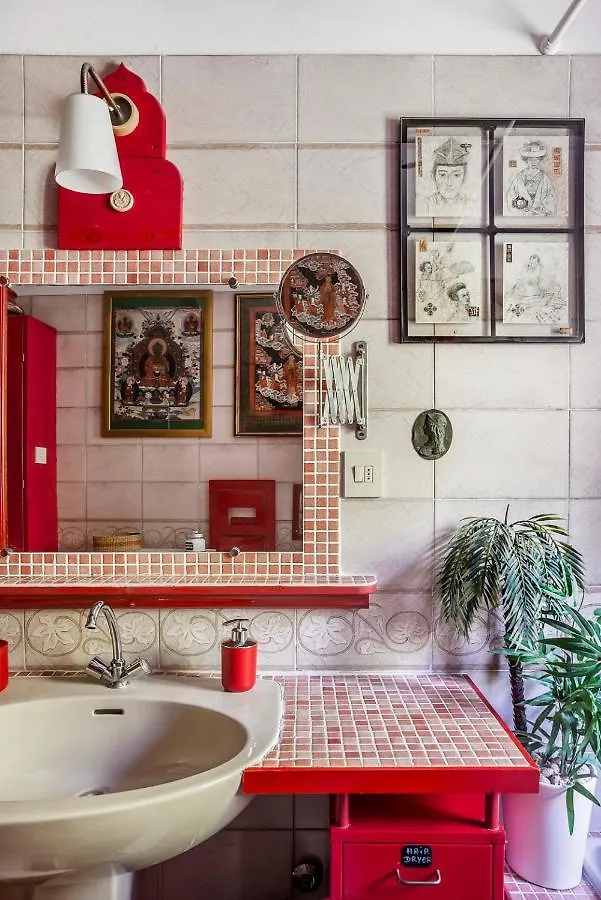 Ca Lorosa Cosy And Comfortable Loft At Castello Venice Apartment